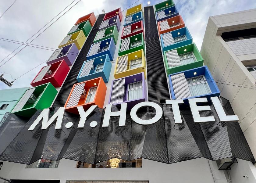 Central Visayas Dumaguete Hotel Exterior