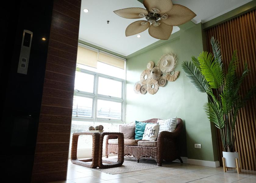 Central Visayas Dumaguete lobby