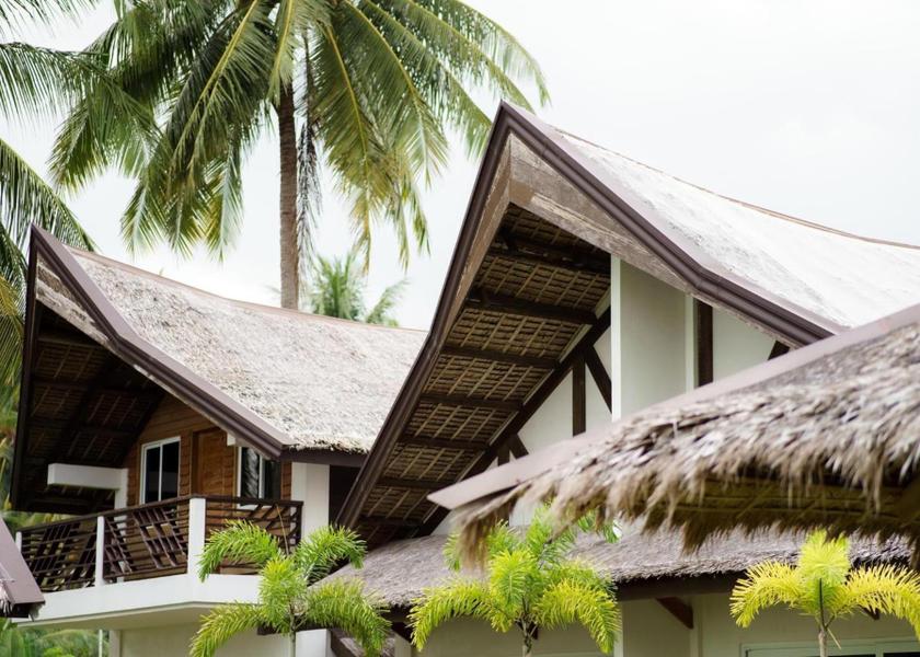Central Visayas Zamboanguita exterior view