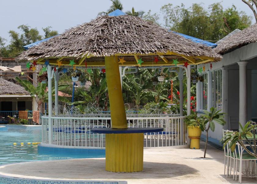 Central Visayas Zamboanguita facilities