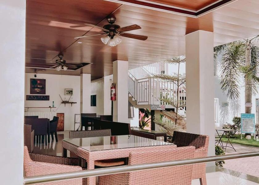 Central Visayas Zamboanguita Restaurant