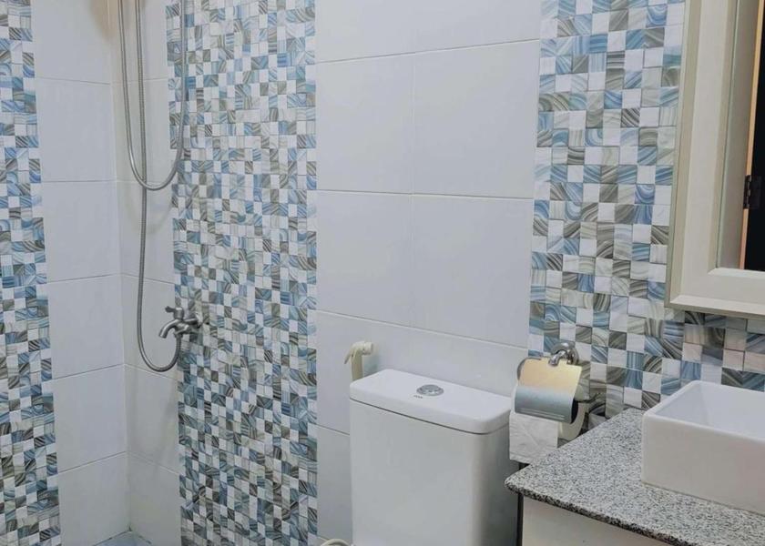 Central Visayas Zamboanguita Semi Double Room - Non-Smoking