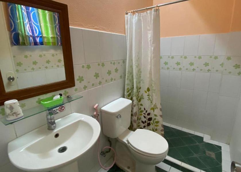 Central Visayas Sibulan Standard Family Room