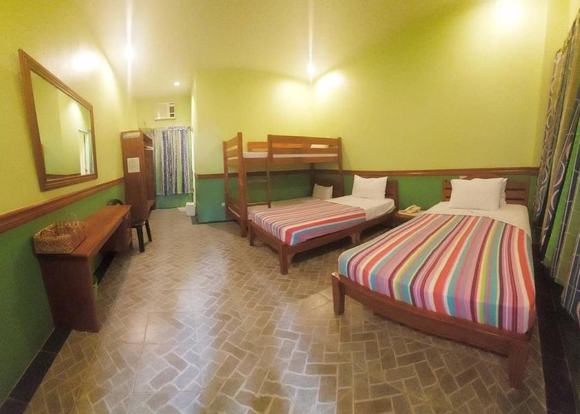 Central Visayas Sibulan Standard Family Room