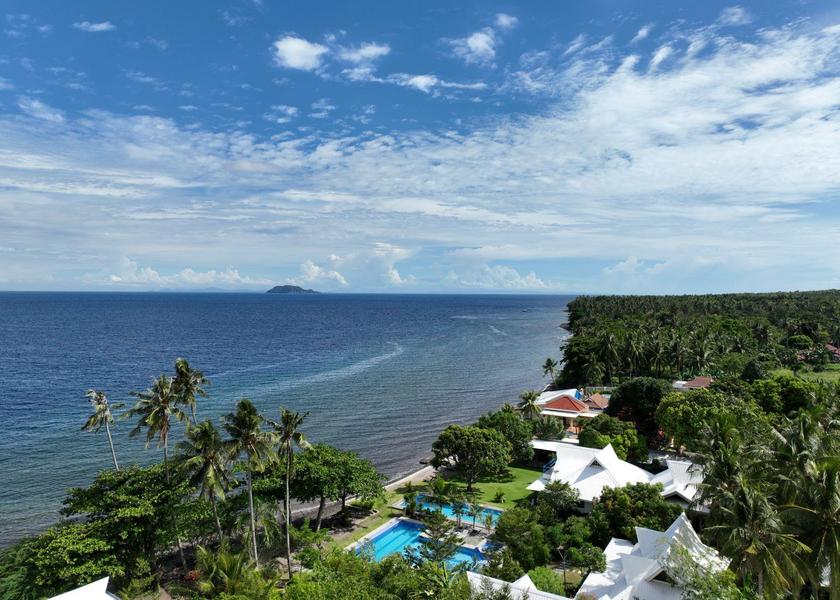Central Visayas Dauin Exterior view
