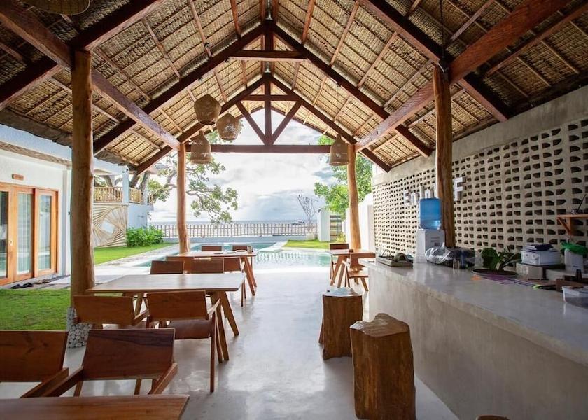 Central Visayas Dauin Outdoor dining