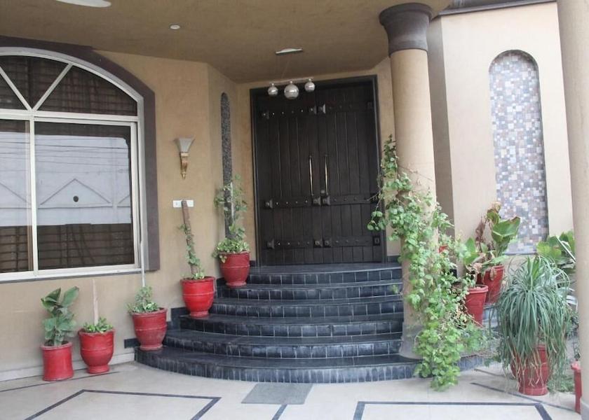 Punjab Bahawalpur Exterior