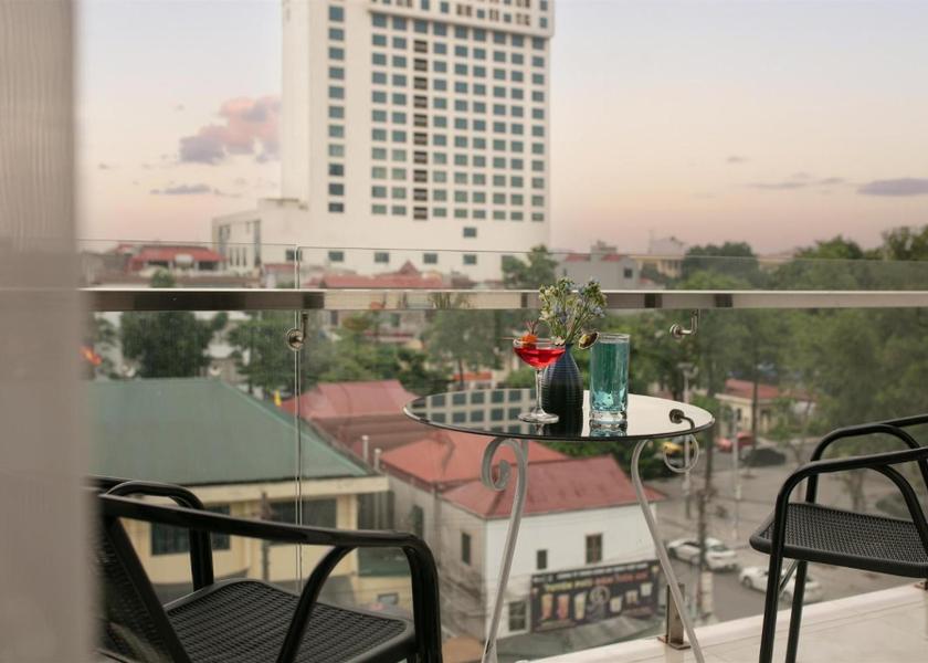 Bac Ninh Bac Ninh balcony/terrace