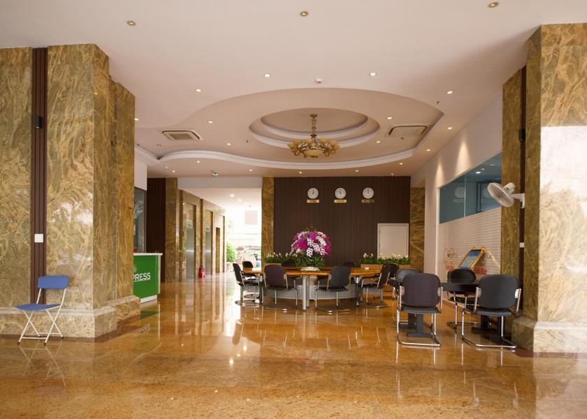 Bac Ninh Bac Ninh lobby