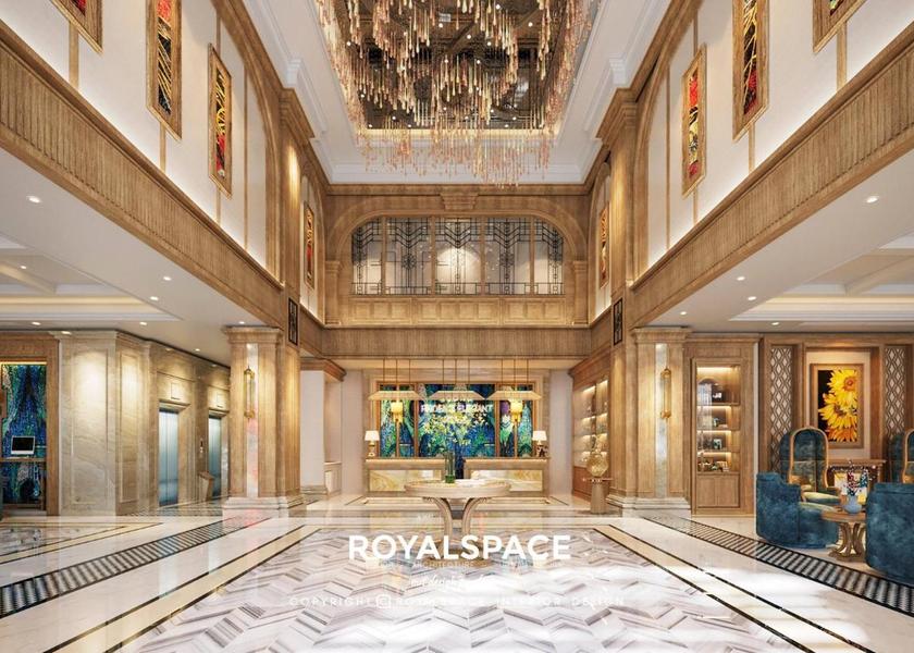 Bac Ninh Bac Ninh lobby