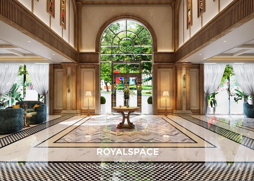 Bac Ninh Bac Ninh lobby