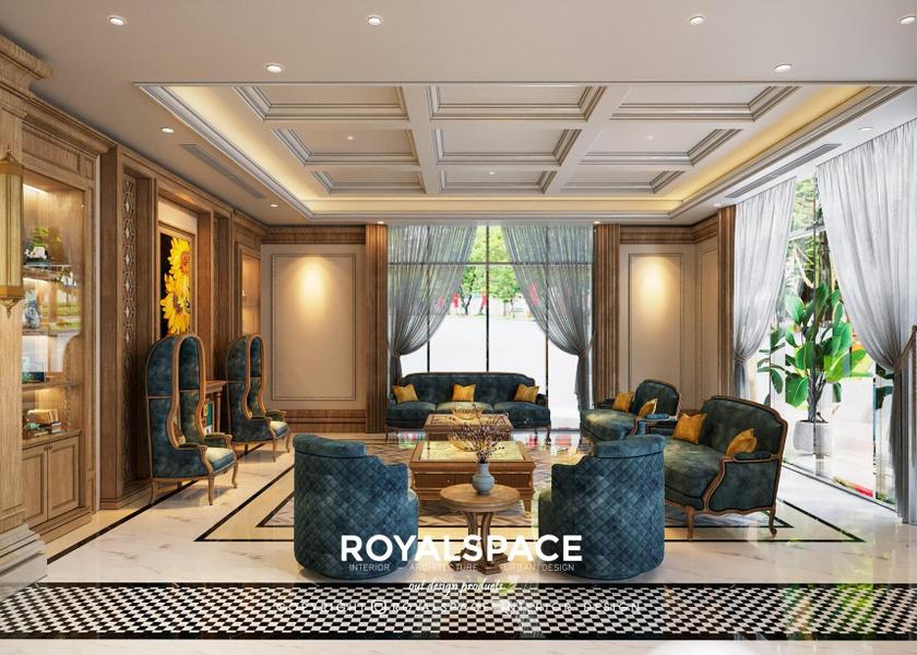 Bac Ninh Bac Ninh lobby