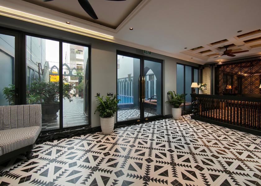 Bac Ninh Bac Ninh lobby