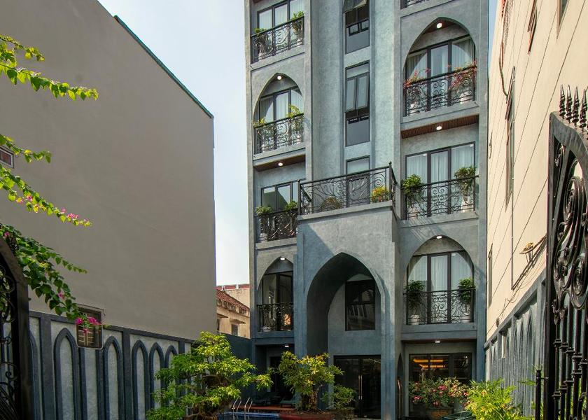 Bac Ninh Bac Ninh exterior view