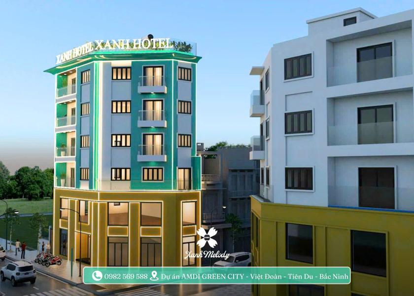 Bac Ninh Bac Ninh exterior view