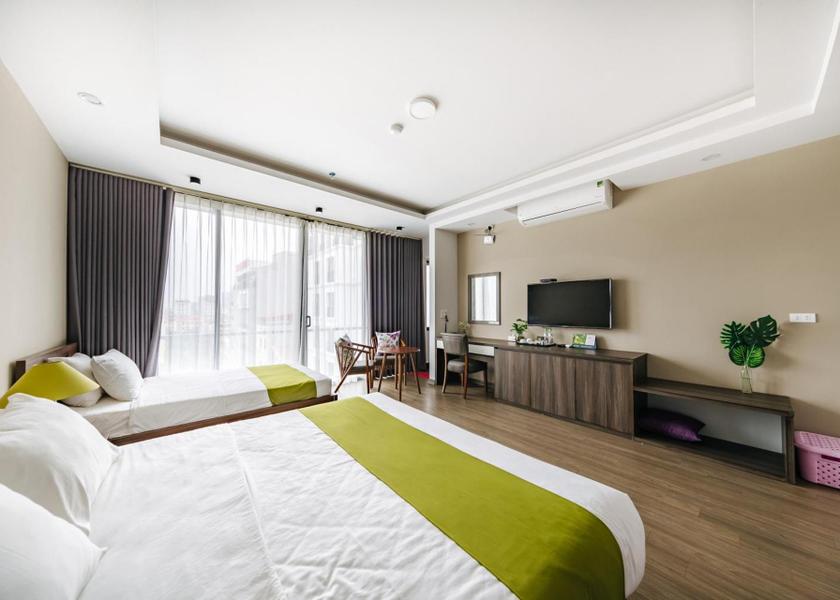 Bac Ninh Bac Ninh Suite with City View