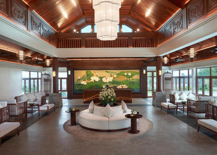 Bac Ninh Bac Ninh lobby