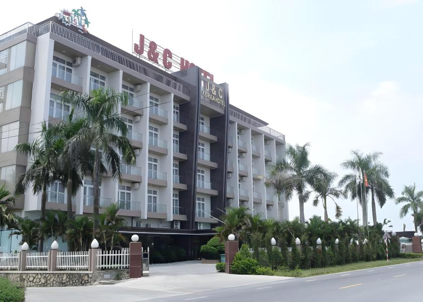 Bac Ninh Province Yen Phong Entrance