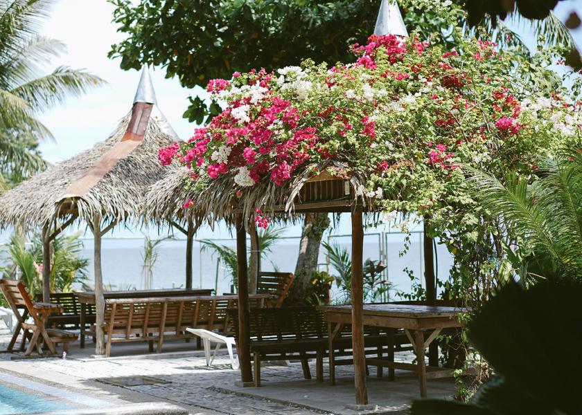 Mimaropa Puerto Galera Exterior view