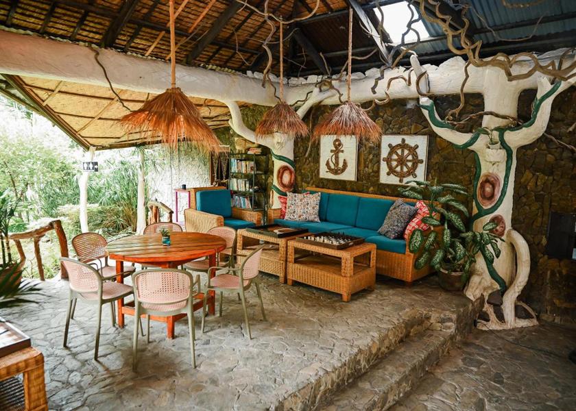  Puerto Galera facilities