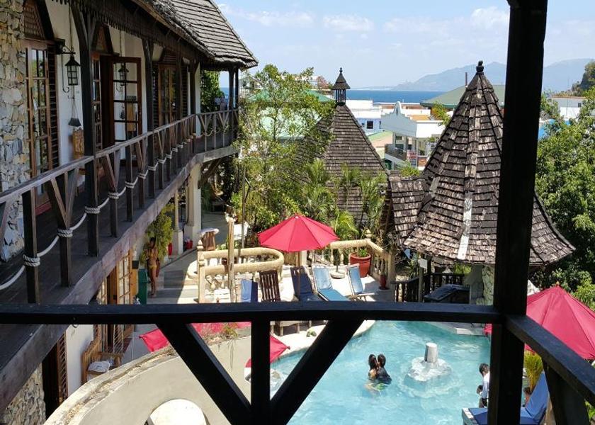 Surrounding environment