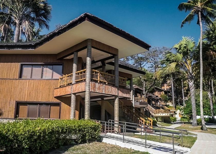 Mimaropa Puerto Galera Building design