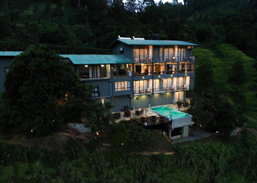 Badulla District Bandarawela exterior view