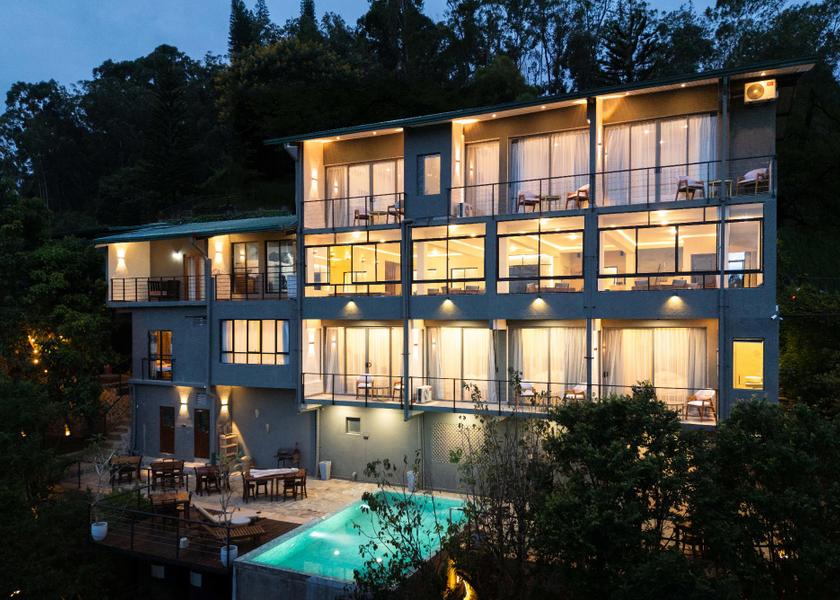 Badulla District Bandarawela exterior view