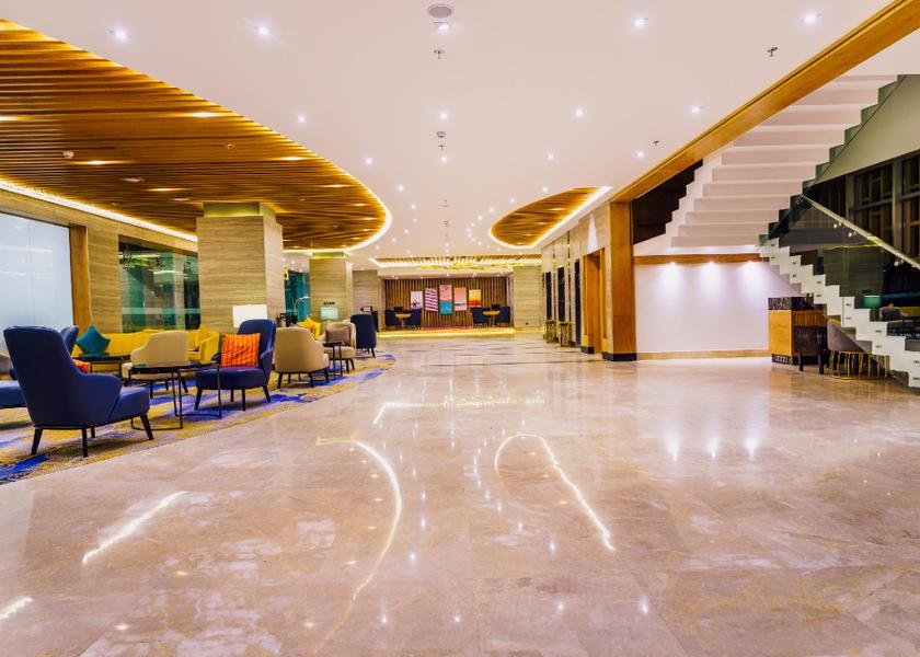 lobby