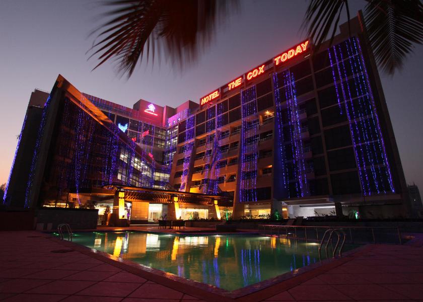  Cox's Bazar exterior view