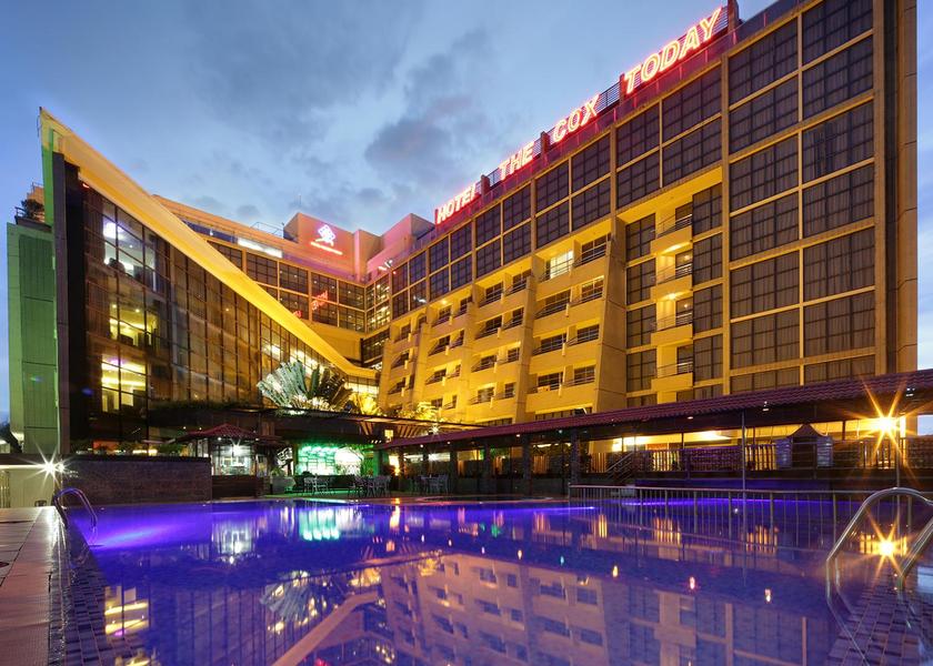  Cox's Bazar exterior view