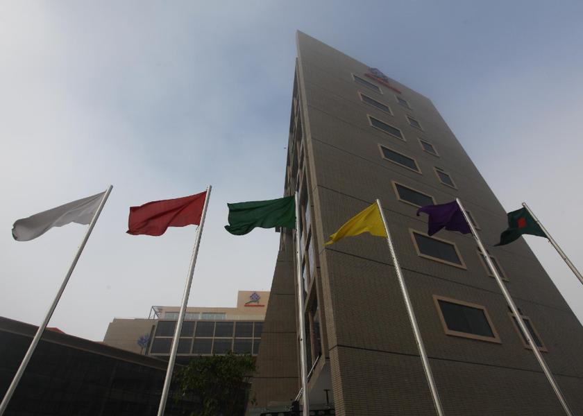  Cox's Bazar exterior view