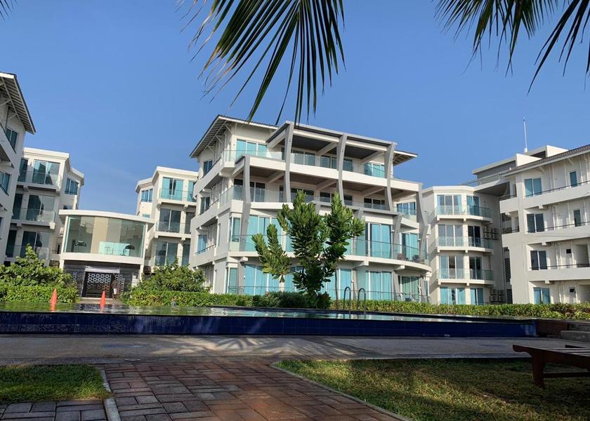 Trincomalee District Trincomalee exterior view