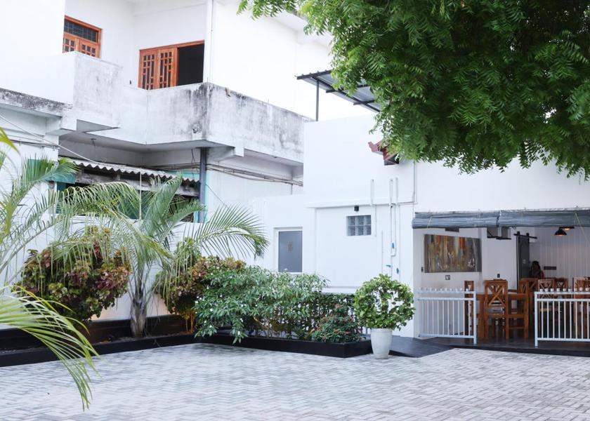 Trincomalee District Trincomalee garden