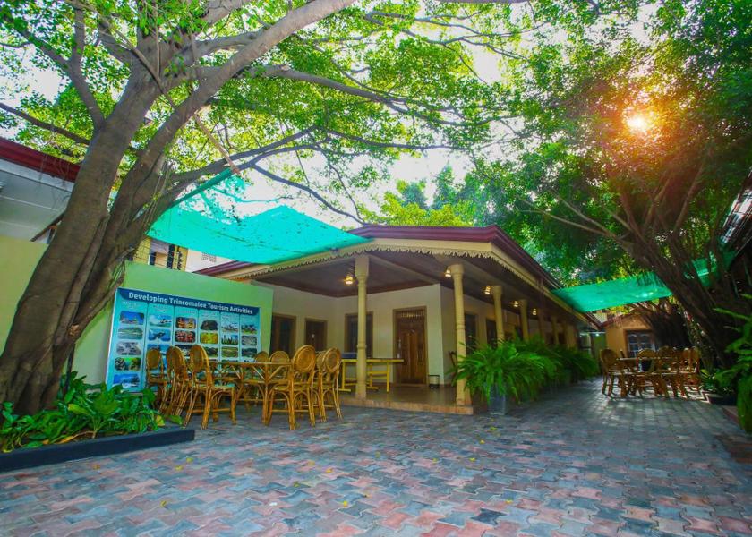 Trincomalee District Trincomalee Hotel Exterior