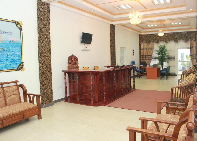 Trincomalee District Trincomalee lobby