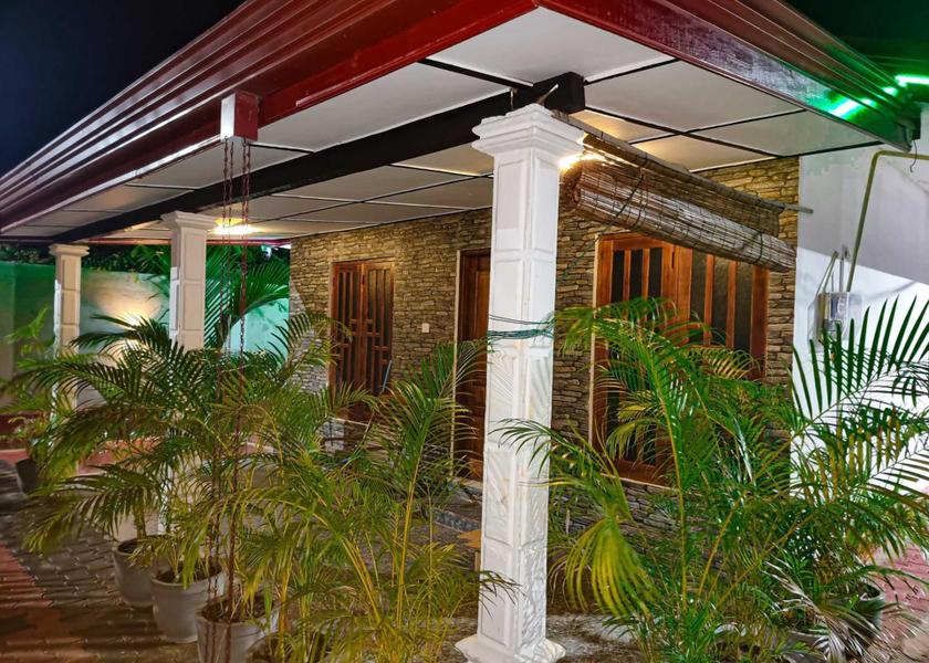 Eastern Province Trincomalee exterior view