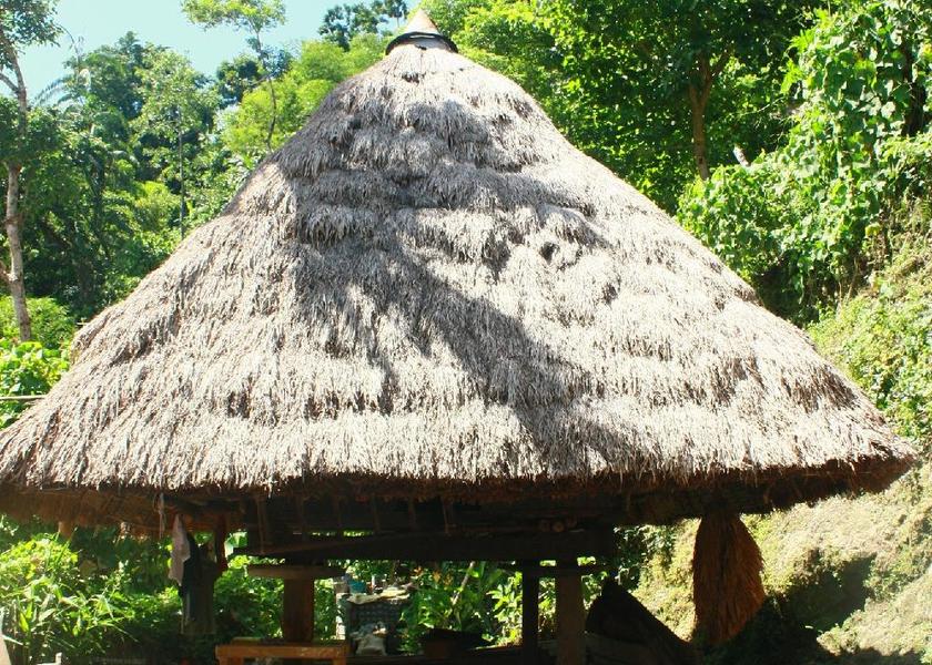 Cordillera Administrative Region Banaue Public Areas