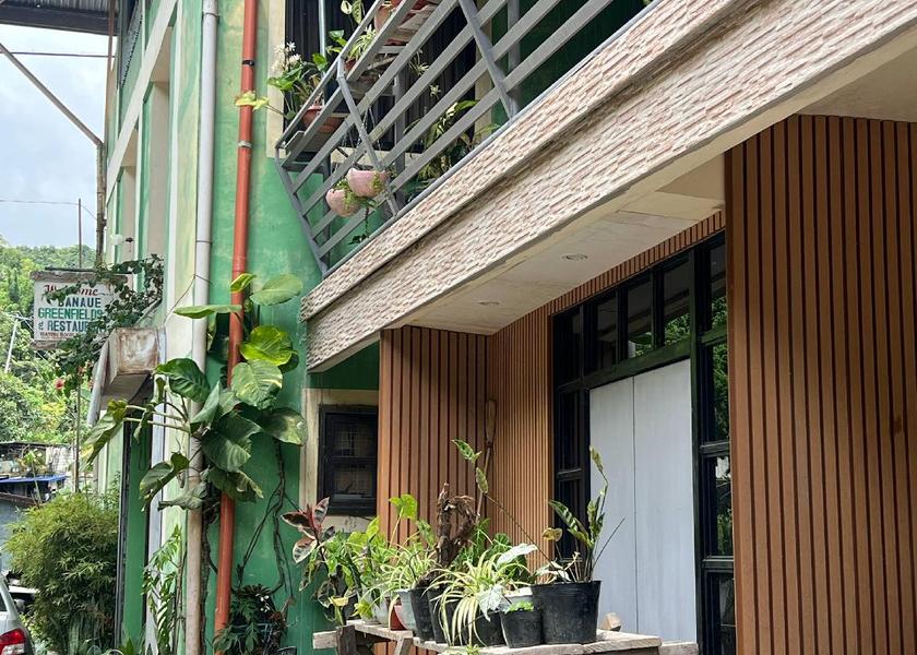 Cordillera Administrative Region Banaue Exterior view