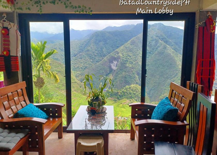 Cordillera Administrative Region Banaue Public Areas
