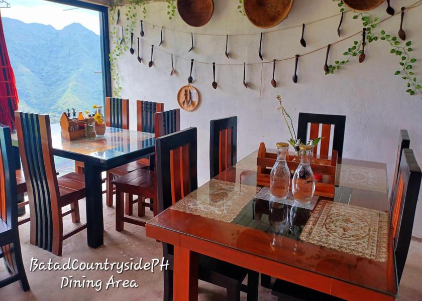 Cordillera Administrative Region Banaue Food & Dining