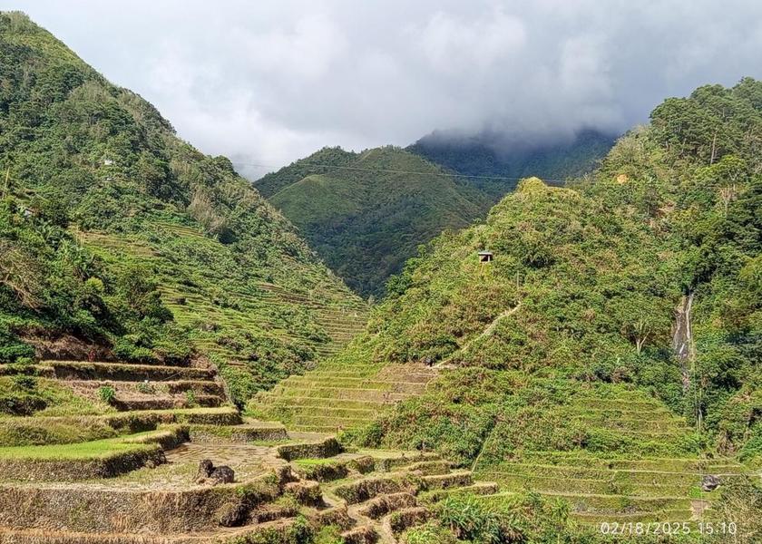 Cordillera Administrative Region Banaue view