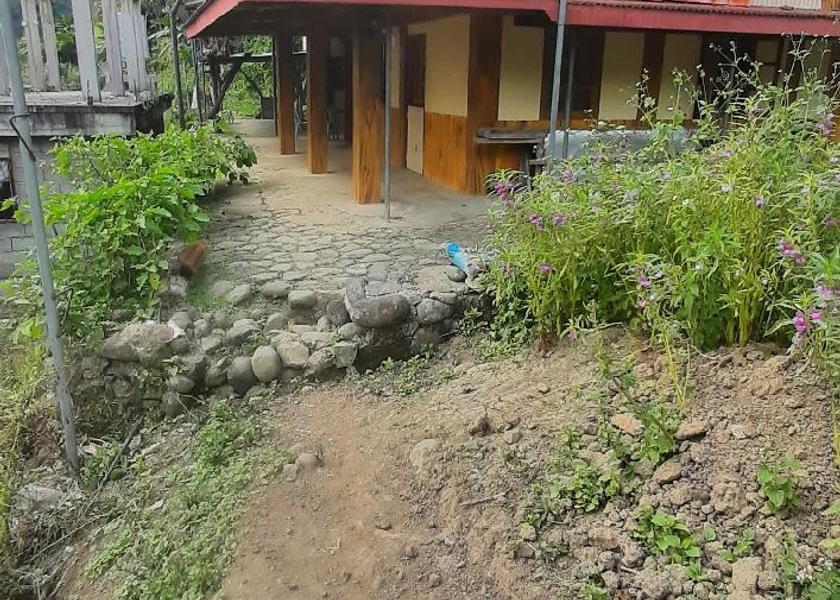 Cordillera Administrative Region Banaue entrance