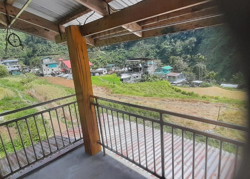 Cordillera Administrative Region Banaue balcony/terrace