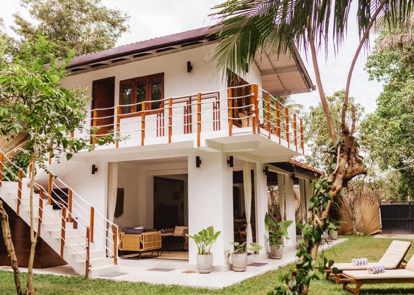 Matara District Weligama Hotel Exterior