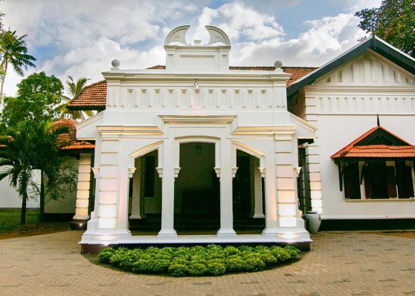 Matara District Weligama exterior view