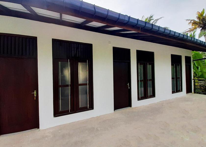 Matara District Weligama exterior view