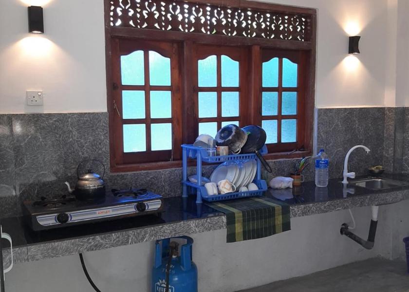 Matara District Weligama kitchen