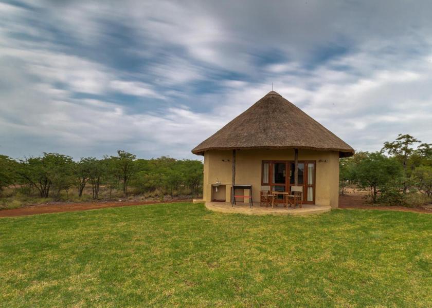 Limpopo Musina Hotel Exterior