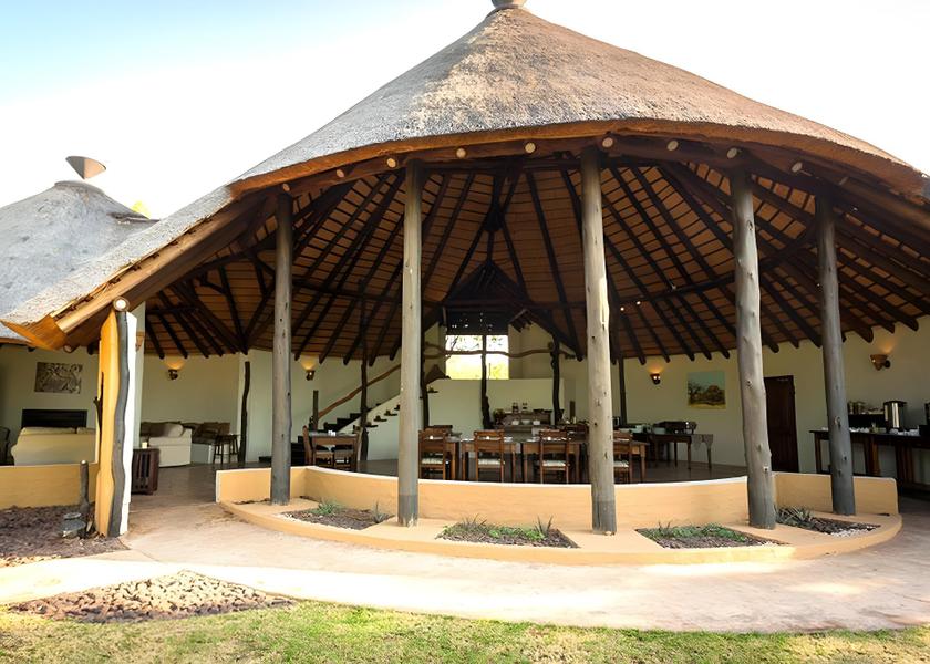Limpopo Musina exterior view